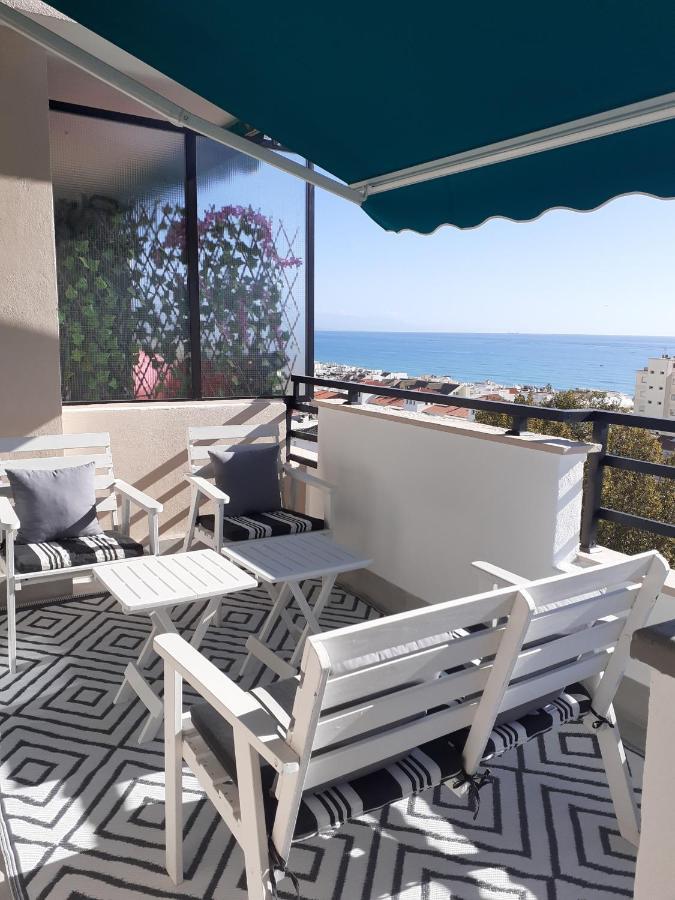 Great Views Terrace Apartment ตอร์เรโมลิโนส ภายนอก รูปภาพ