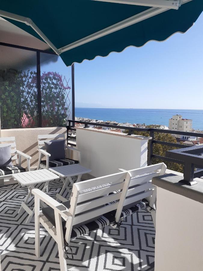 Great Views Terrace Apartment ตอร์เรโมลิโนส ภายนอก รูปภาพ