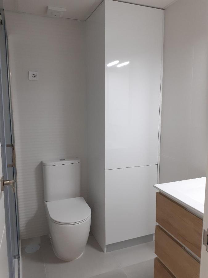 Great Views Terrace Apartment ตอร์เรโมลิโนส ภายนอก รูปภาพ