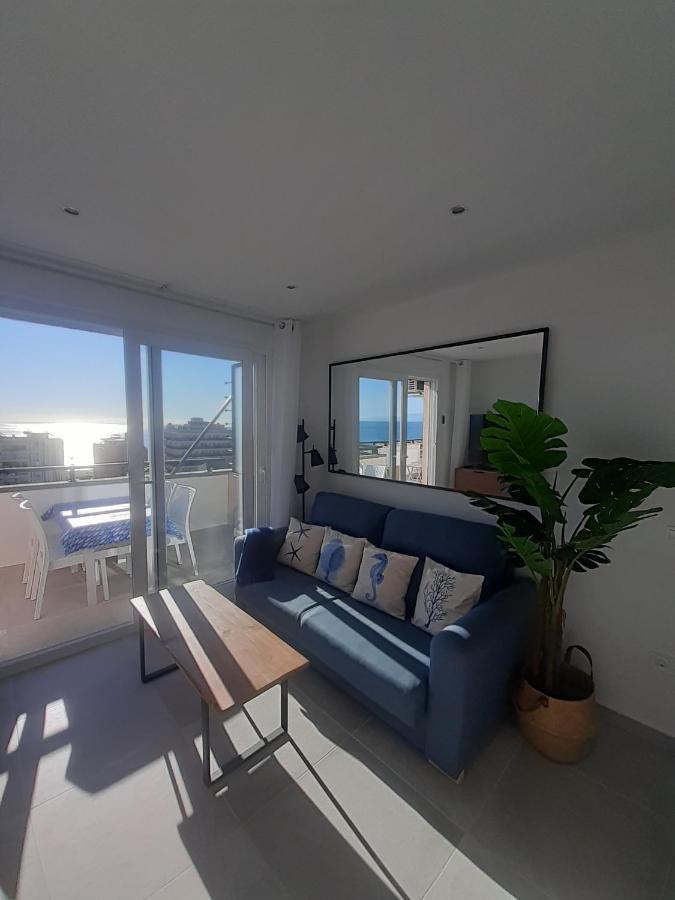 Great Views Terrace Apartment ตอร์เรโมลิโนส ภายนอก รูปภาพ