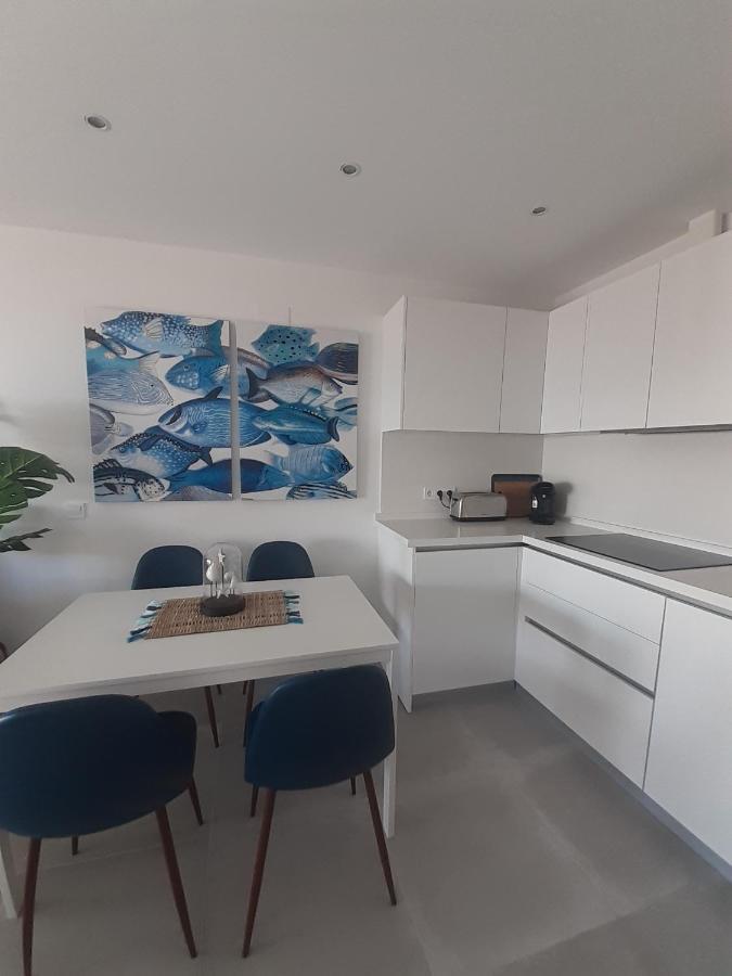 Great Views Terrace Apartment ตอร์เรโมลิโนส ภายนอก รูปภาพ